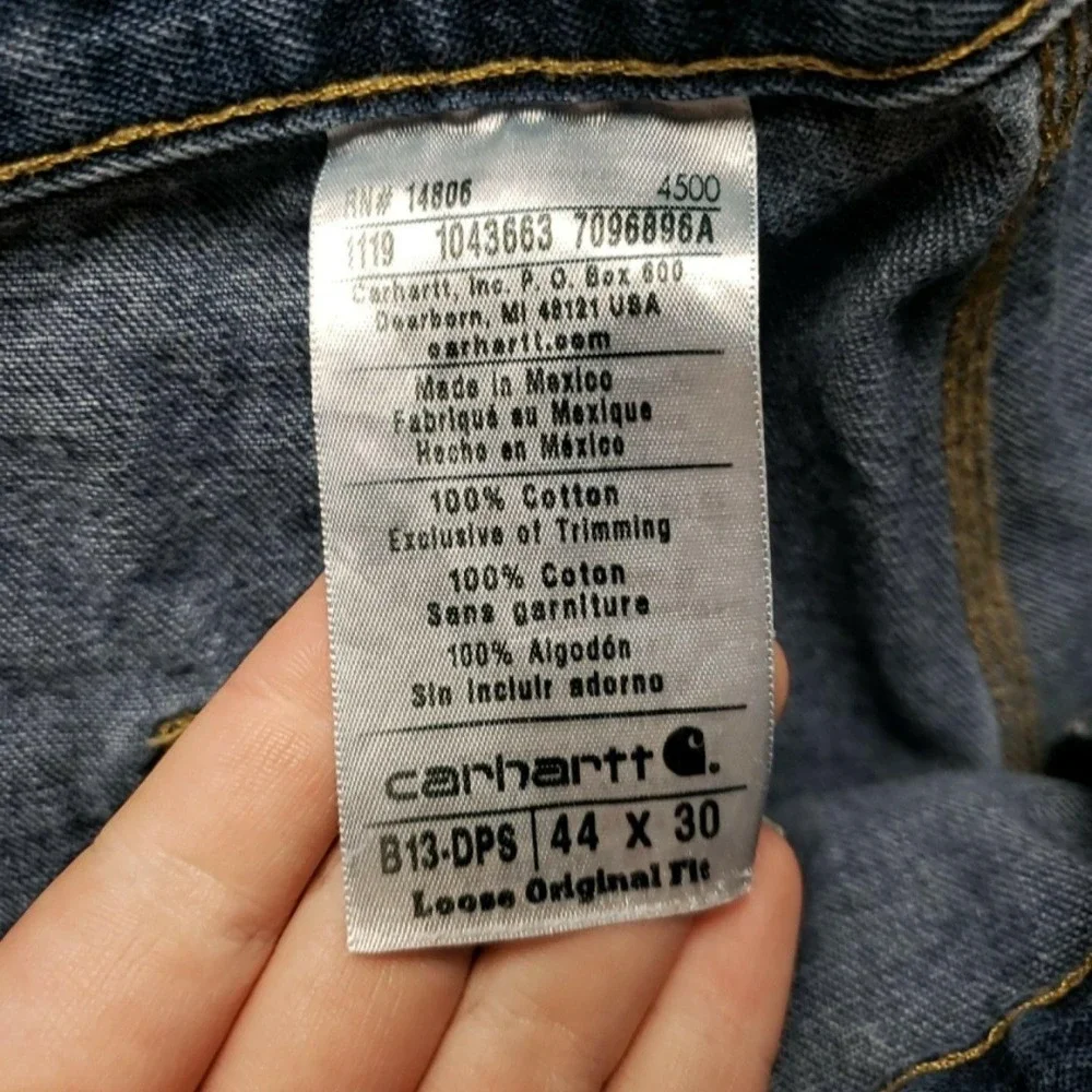 Carhartt b13 dps